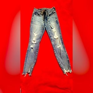 American Eagle Jeans ✨ Size 0